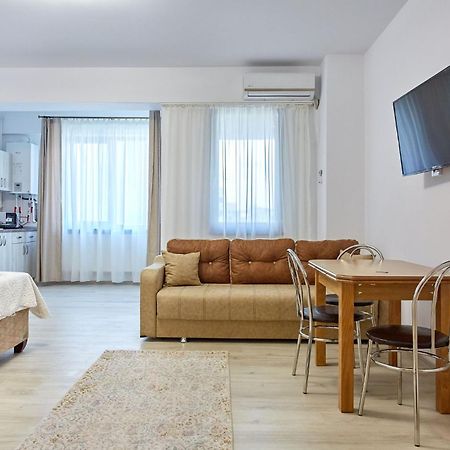 Apartamente Tomis Villa Năvodari Esterno foto