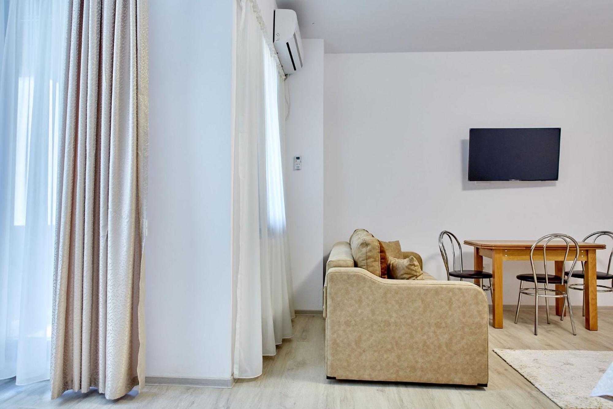 Apartamente Tomis Villa Năvodari Esterno foto