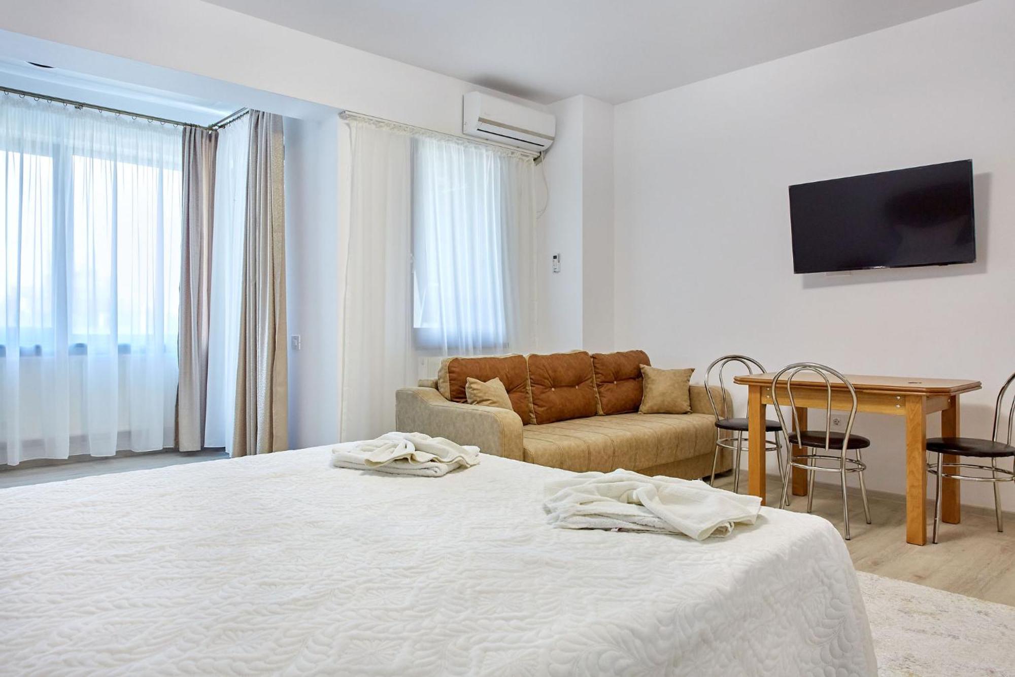 Apartamente Tomis Villa Năvodari Esterno foto