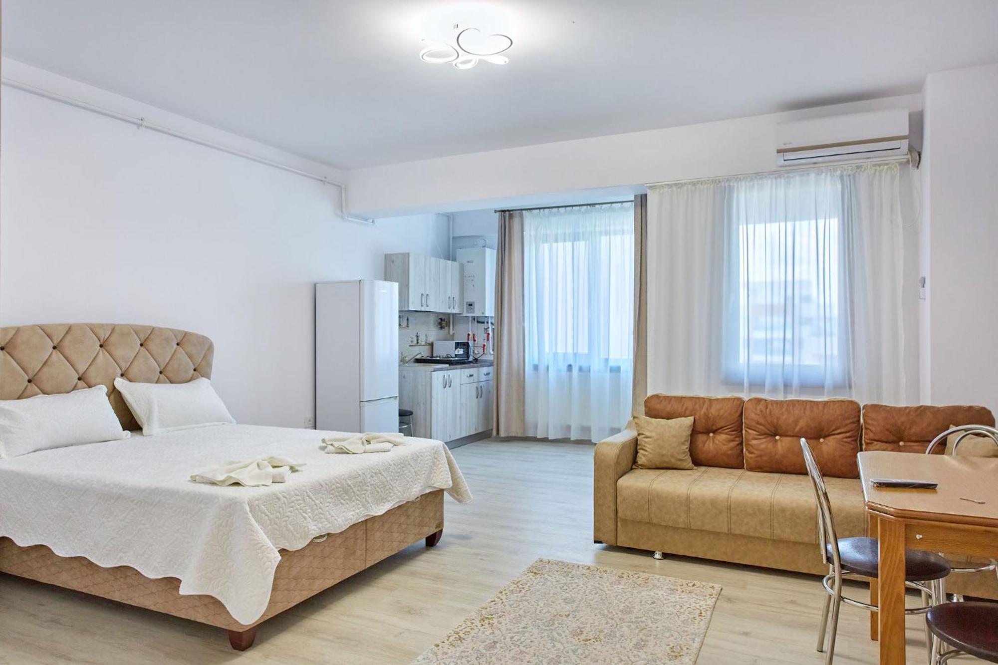 Apartamente Tomis Villa Năvodari Esterno foto