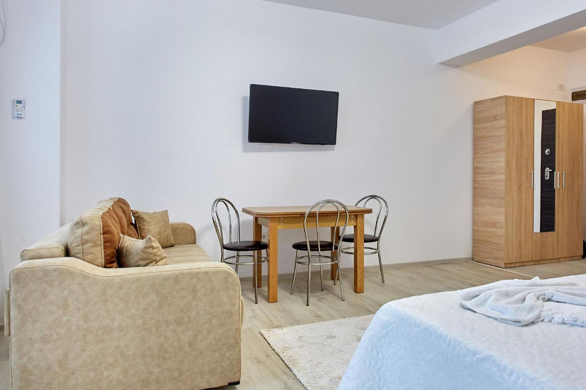 Apartamente Tomis Villa Năvodari Esterno foto