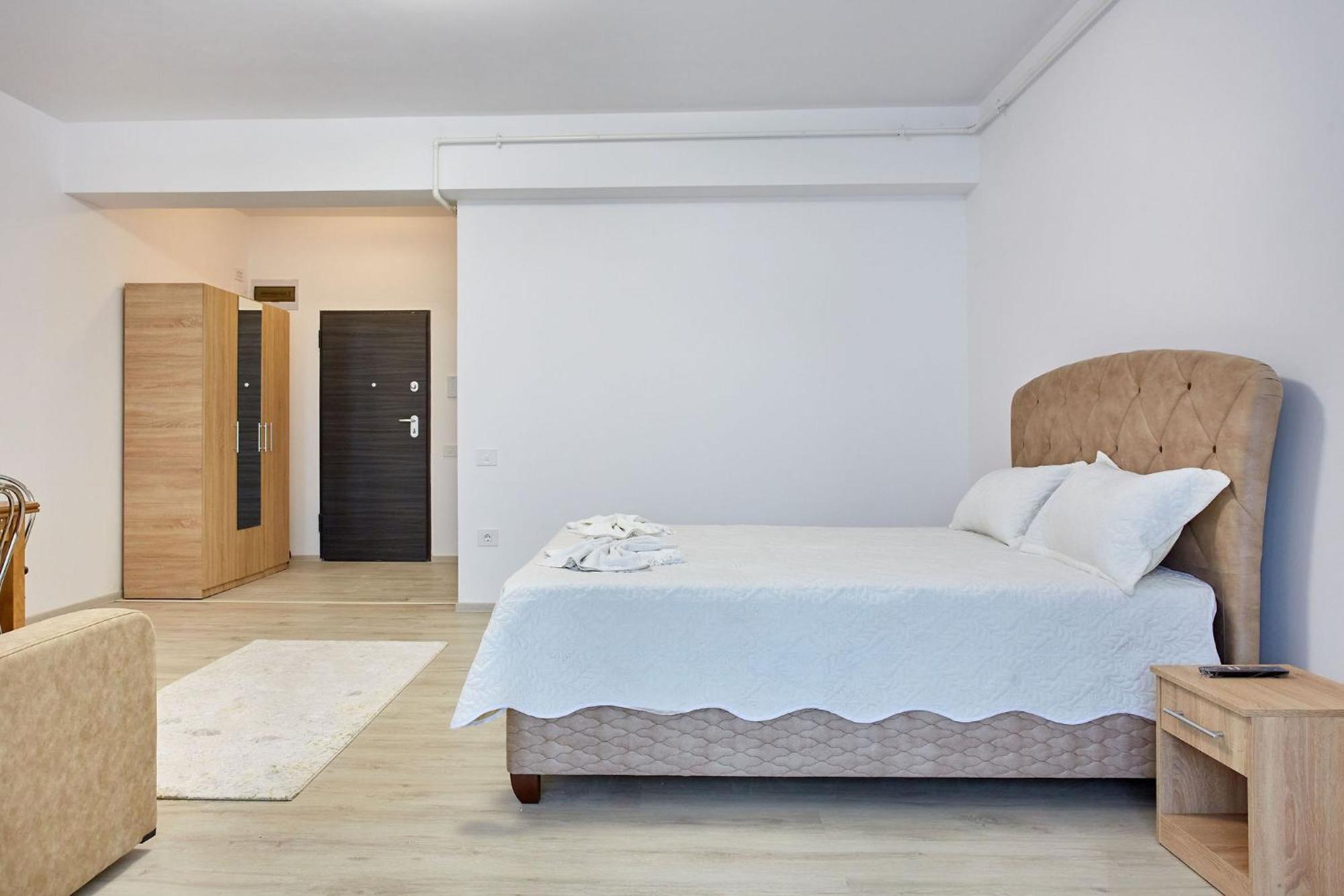 Apartamente Tomis Villa Năvodari Esterno foto