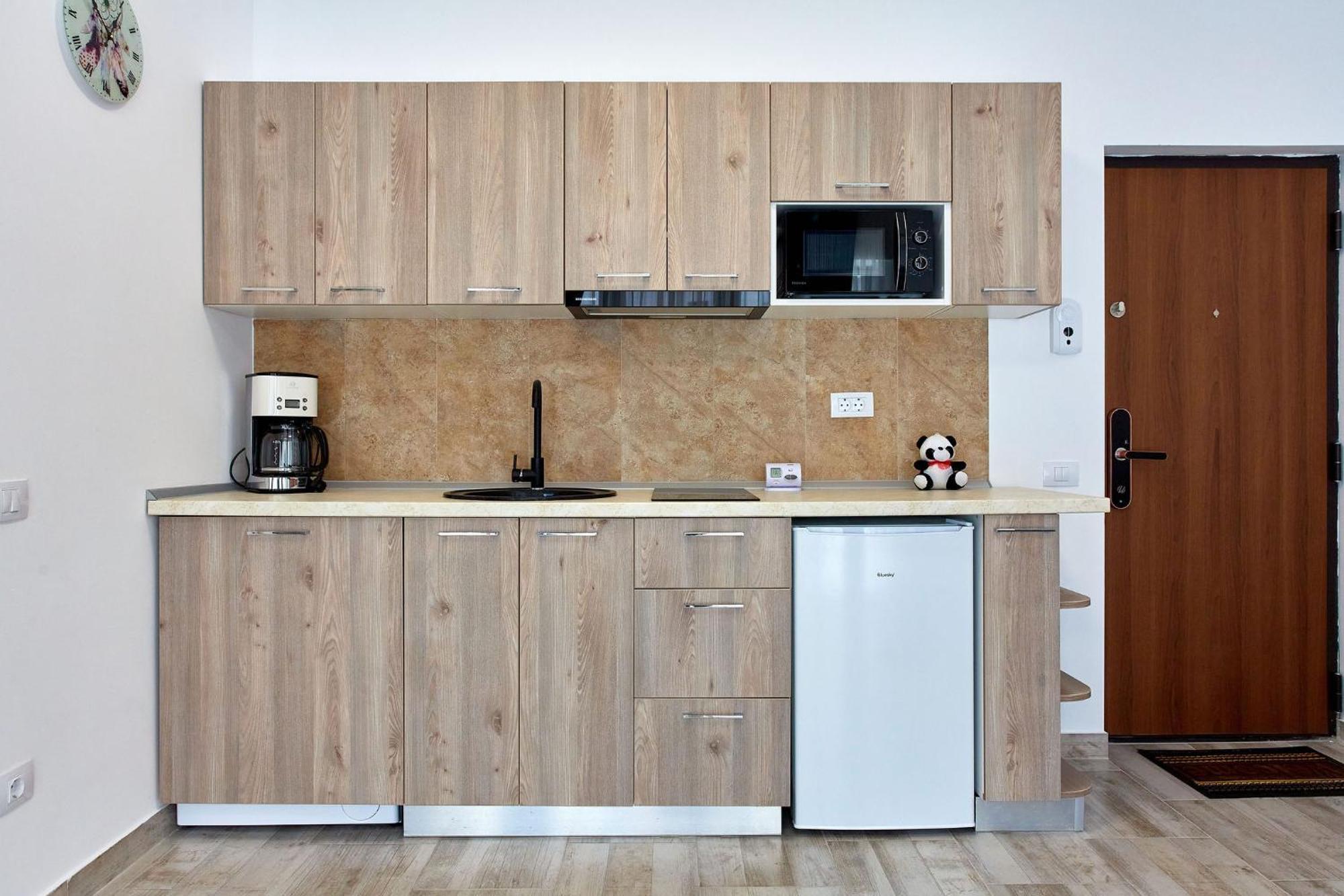 Apartamente Tomis Villa Năvodari Esterno foto