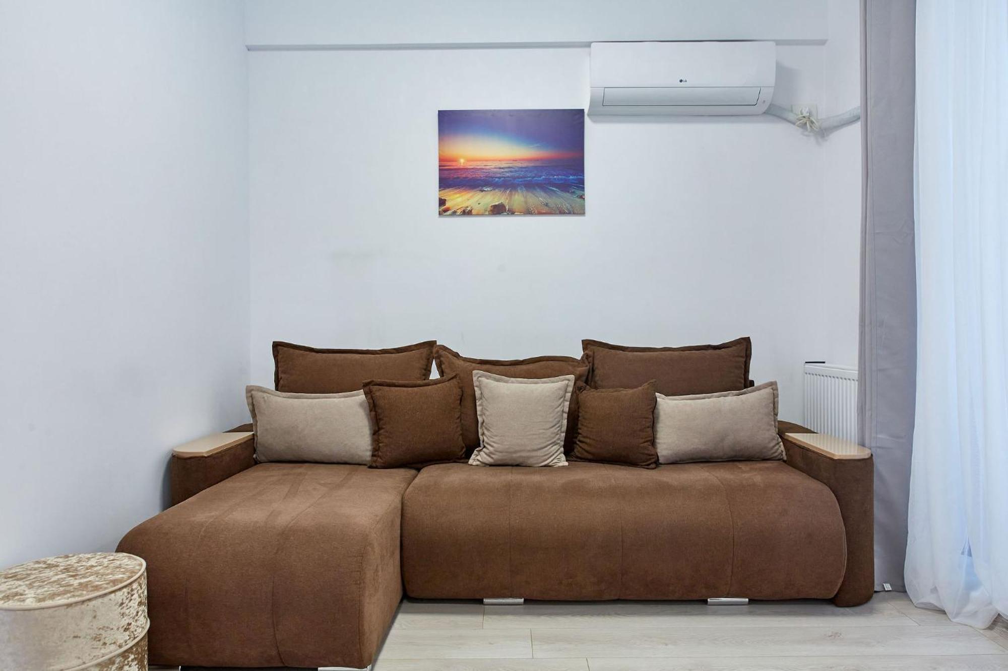 Apartamente Tomis Villa Năvodari Esterno foto