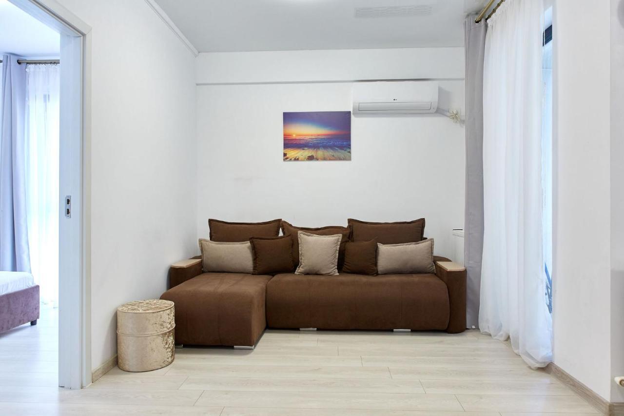 Apartamente Tomis Villa Năvodari Esterno foto